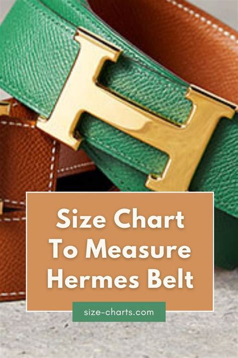 mens hermes belt amazon|hermes men's belt size chart.